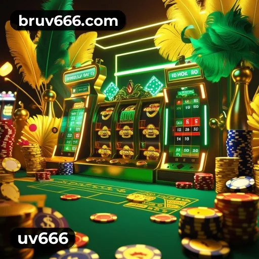 Ajuda Online uv666 — suporte oficial e atendimento Brasil