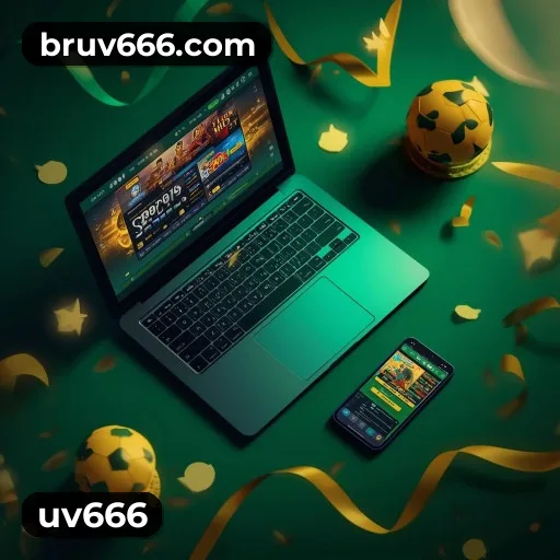 uv666 bet — painel ao vivo com cotações dinâmicas