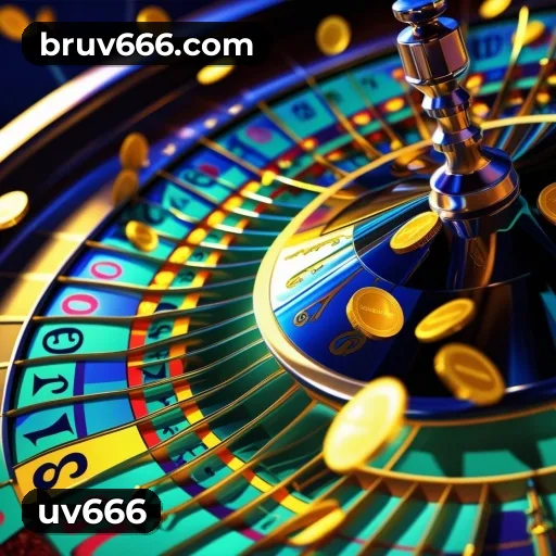 uv666 bônus — painel de promoções no aplicativo