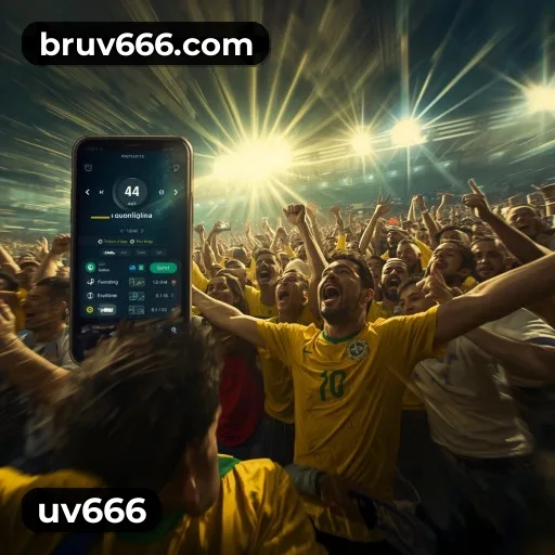 uv666 login — painel de entrada no app oficial
